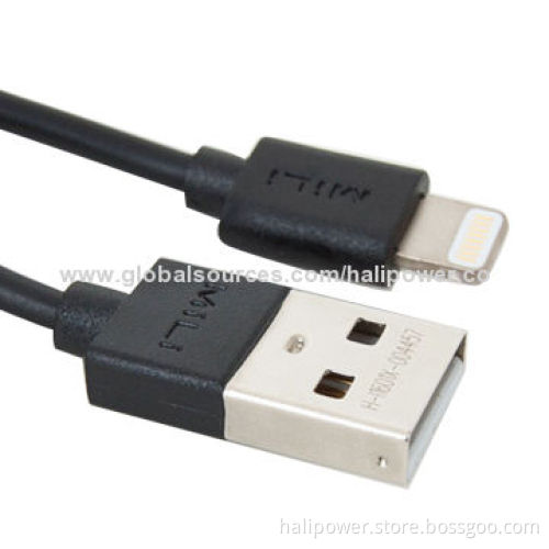 MiLi Lightning 8-pin Cables for iPhone